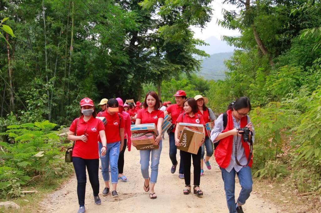 Thanh Hóa: Hiệu quả công tác vận động nguồn lực thông qua mạng lưới tình nguyện viên